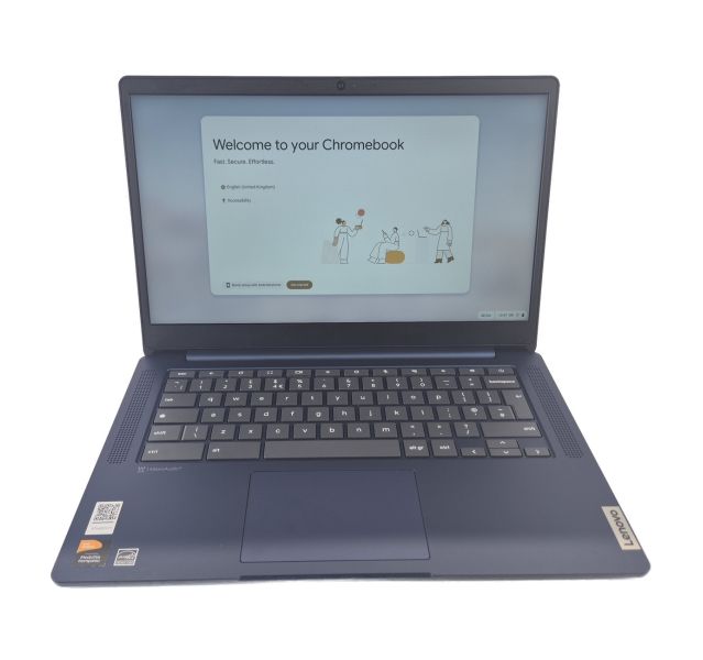 Lenovo IP Slim 3 Chrome 14M868, Kompanio 520, 8GB DDR4,128GB SSD, 14