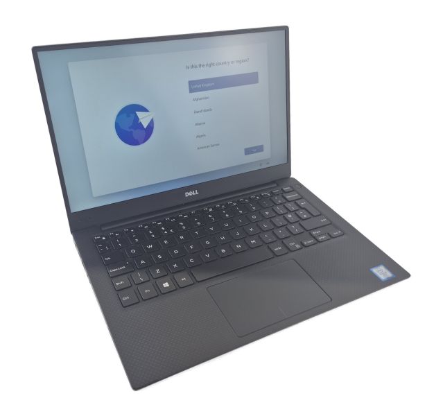 Dell XPS 13 9360, i5-7300U, 8GB DDR3, 256GB SSD, Win 11, 13.3