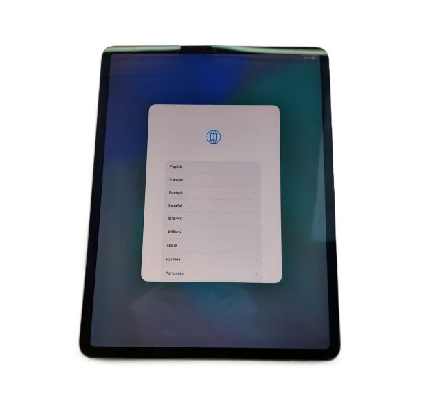 Apple iPad Pro 3rd Gen, A1876, Space Grey, 64GB Tablet With Box