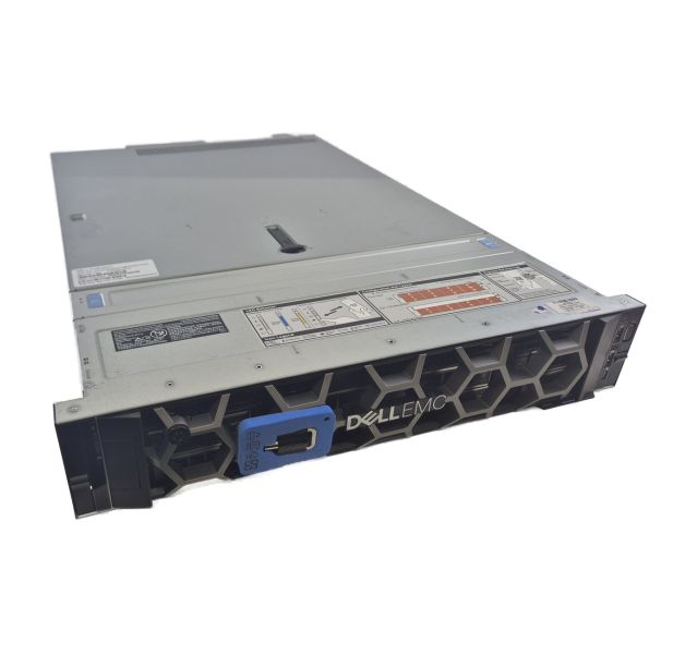 Dell Poweredge R540 Server, Xeon Silver 4210 @ 2.20GHz, 32GB DDR4, PERC H730P