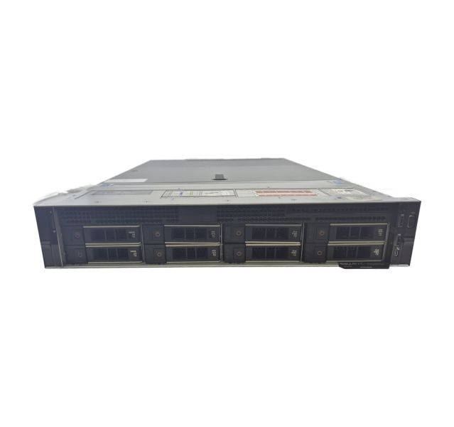 Dell Poweredge R540 Server, Xeon Silver 4210 @ 2.20GHz, 32GB DDR4, PERC H730P
