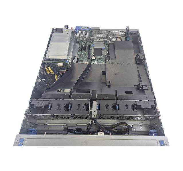 Dell Poweredge R540 Server, Xeon Silver 4210 @ 2.20GHz, 32GB DDR4, PERC H730P