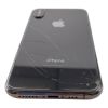 Apple iPhone XS, A2097, Space Grey, 256GB, Unlocked Smartphone - Cracked