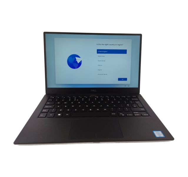 Dell XPS 13 9350, i7-6560U, 8GB DDR4, 256GB SSD, Win 11, 13.3