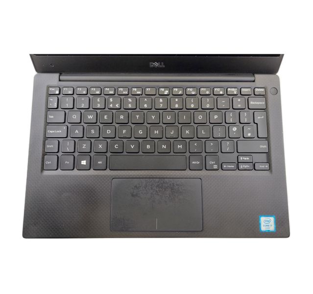 Dell XPS 13 9350, i7-6560U, 8GB DDR4, 256GB SSD, Win 11, 13.3