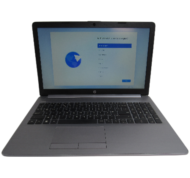 HP 255 G7 Notebook, Ryzen 5 3500U,6GB DDR4, 256GB SSD, 15.6