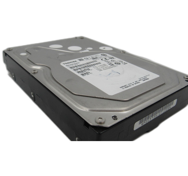Toshiba MD04ACA400 4TB 5400RPM 3.5
