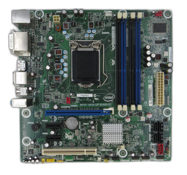Intel DQ57TM LGA 1156 MicroATX MotherBoard