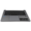 Acer Swift 1 SF114-34 UK Keyboard Palmrest Touchpad Cover Silver