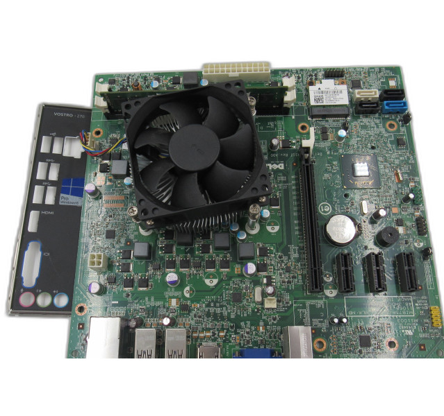 Dell Vostro Inspiron 660 - Intel Core i3-3220U 8GB DDR3 Motherboard
