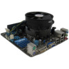 ASUS P8H61-I LX/RM/SI, i5-2400S, 4GB DDR3 Motherboard Bundle With IO Shield