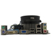 ASUS P8H61-I LX/RM/SI, i5-2400S, 4GB DDR3 Motherboard Bundle With IO Shield