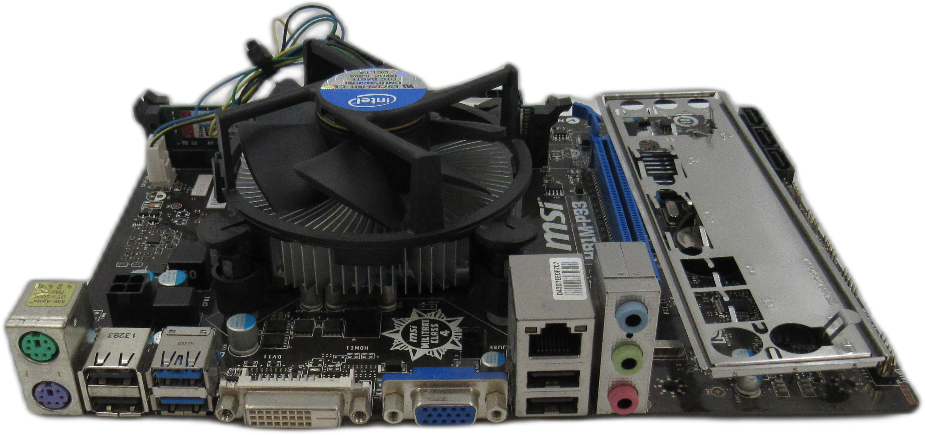 I5 4570 I3 4130 Compatible Graphics Card I3 4th GENERATiON TOWER