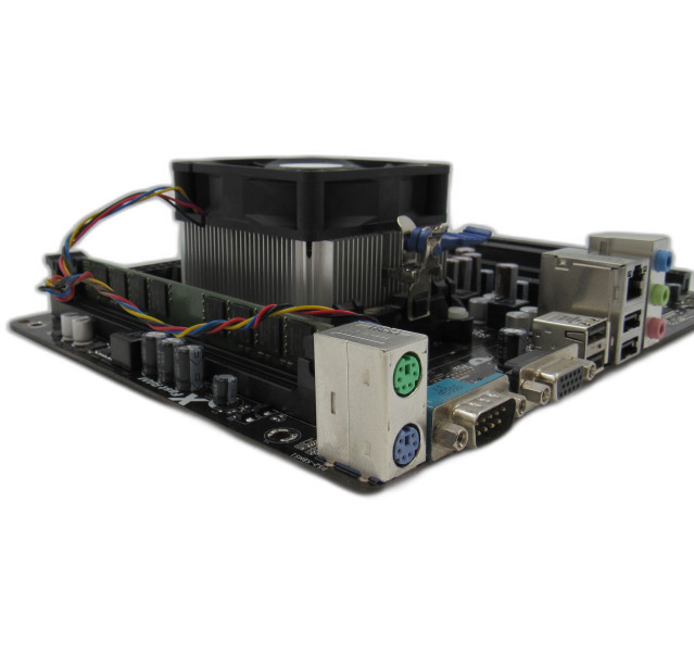 ASRock N68-GS4 FX AM3+ AMD FX 4300 Quad core Micro ATX 4GB DDR4 w/ I/O Shield
