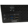 Fujitsu Esprimo D556 Desktop, Intel Core i3-6100, 8GB DDR4, 250GB SSD.