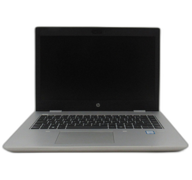 HP ProBook 640 G4, Intel i3-8130U, 4GB DDR4, 500 GB HDD, Windows 11 Pro Laptop