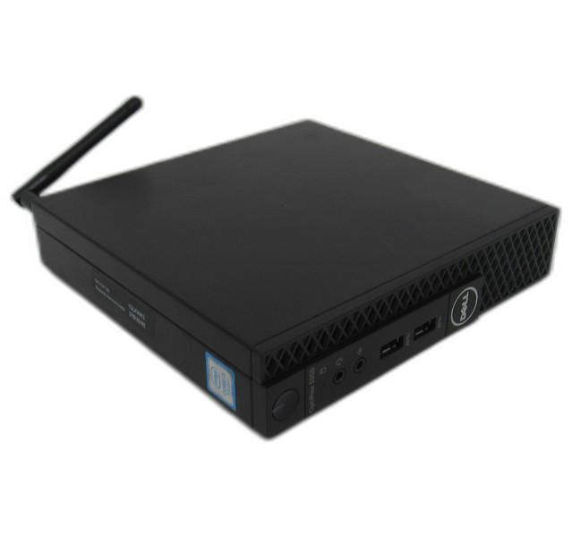 Dell Optiplex 3050 USFF - Intel Core i3-7100T, 8GB DDR4, 240GB SSD