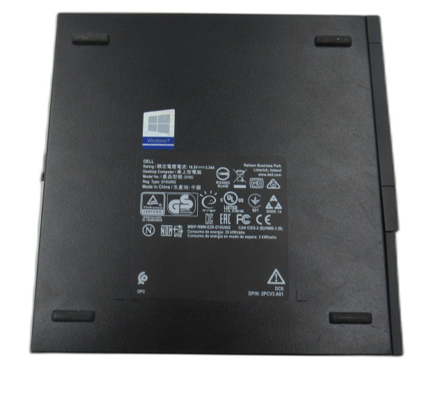 Dell Optiplex 3050 USFF - Intel Core i3-7100T, 8GB DDR4, 240GB SSD