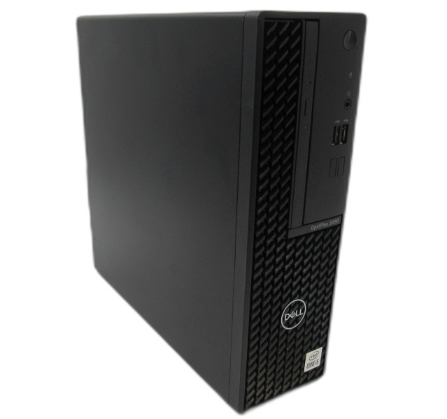 Dell Optiplex 3090 SFF - Intel Core i5-10505, 8GB DDR4, 240GB SSD Desktop PC
