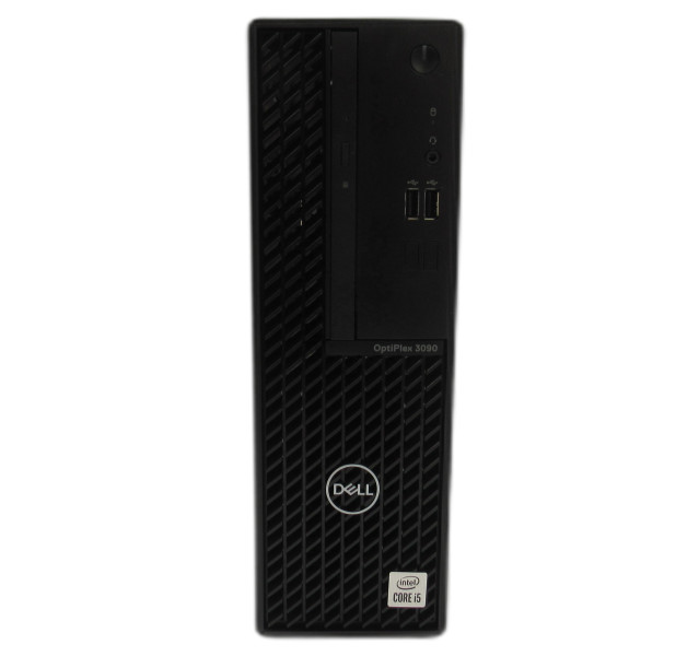 Dell Optiplex 3090 SFF - Intel Core i5-10505, 8GB DDR4, 240GB SSD Desktop PC