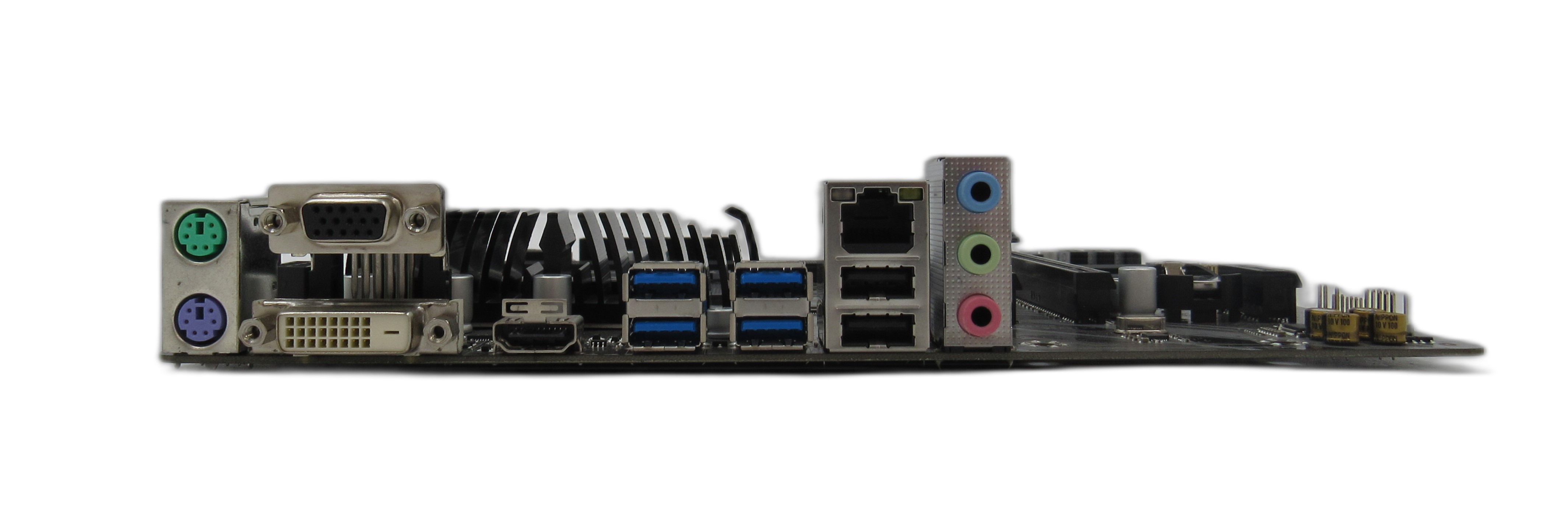 GIGABYTE B450M S2H Motherboard, AM4 Socket, M-ATX W/ IO Shield