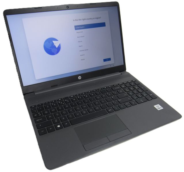 HP 250 G7 Notebook i5-1035G1, 8GB DDR4, 240GB SSD, Win11 Pro, 15.6