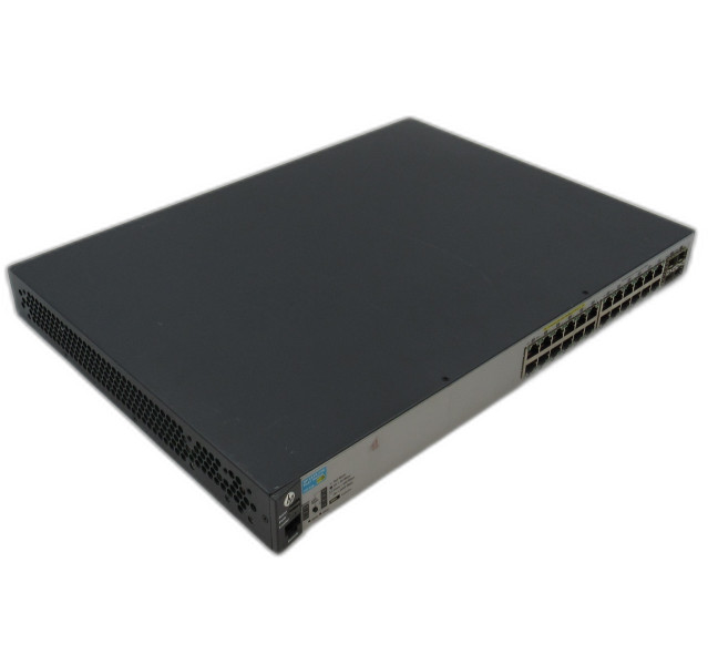 HP 2530-24G J9773A PoE+ 24 Port Switch Without Ears