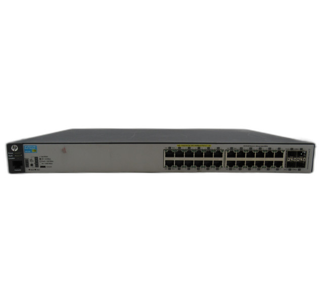 HP 2530-24G J9773A PoE+ 24 Port Switch Without Ears