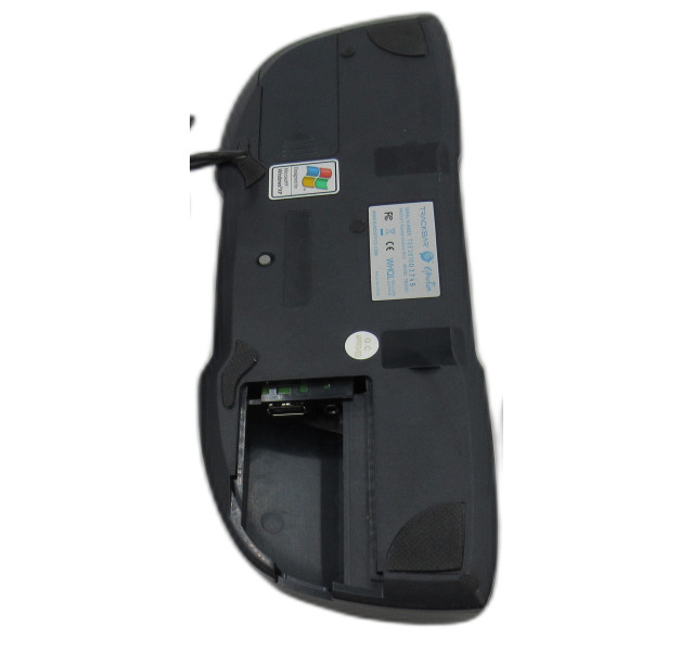 Trackbar Emotion TBE2010 Ergonomic USB Mouse