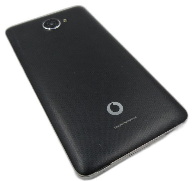 Vodaphone Smart Ultra 7 VFD 700 - 16GB - Black Locked Vodaphone