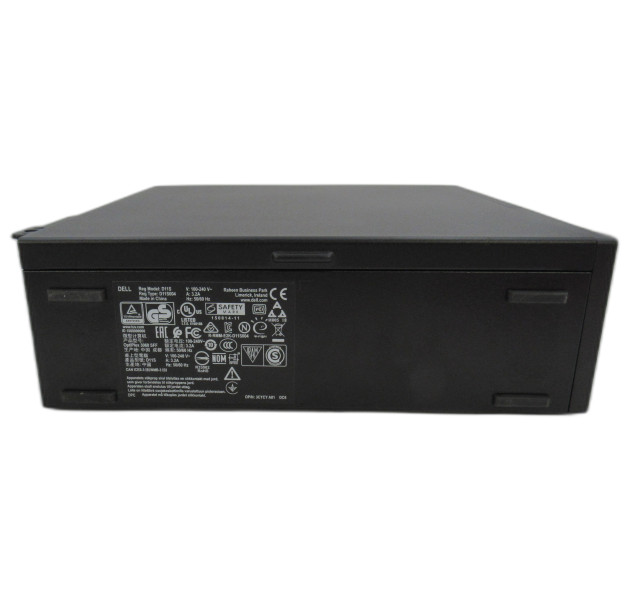 Dell OptiPlex 3060, i3-8100@3.60Ghz, 120GB SSD, 8GB DDR4, Windows 11 Pro