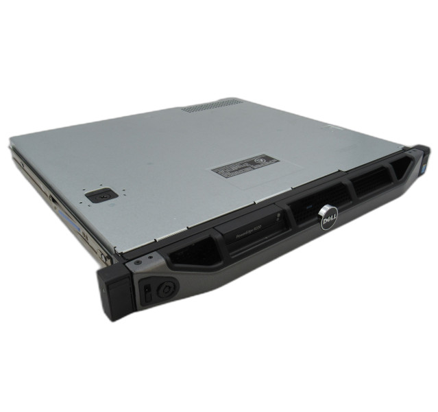 POST/SPARES Dell PowerEdge R220, Xeon E3-1220V3, 16GB DDR3 @ 1600Mhz