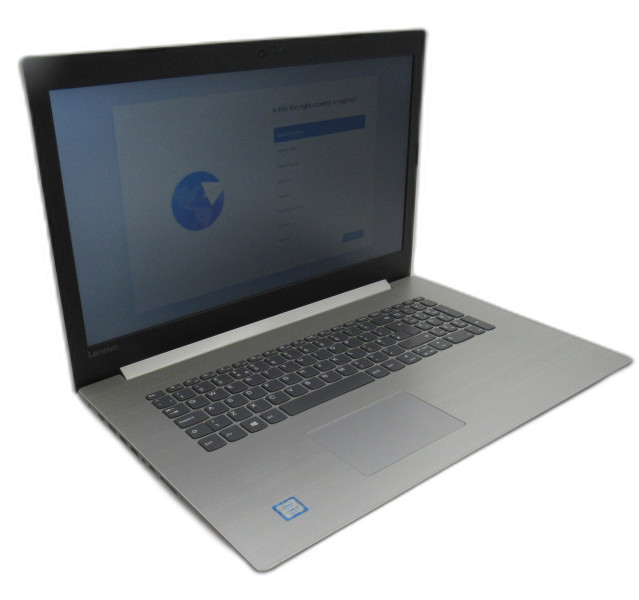 Lenovo 330-17-IKB 81DM, i3-8130U, 4GB DDR4, 120GB SSD, 17.3