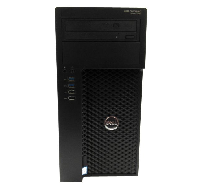 Dell Precision Tower 3620 Xeon E3-1240 v5 @ 3.5GHz 8GB DDR Nvidia Quadro K620