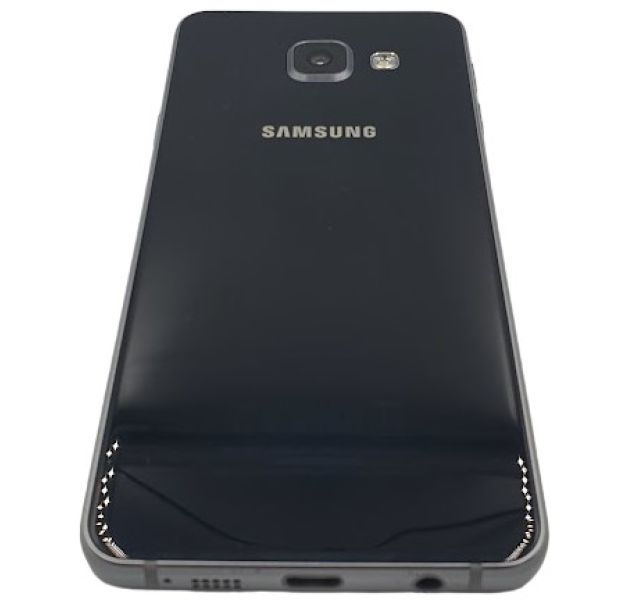 Samsung Galaxy A3 SM-A310F Black 16GB Android 5.0 Grade C