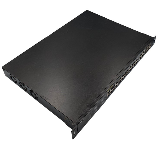 ZyXEL GS1920-24HP 24 Port 10/100/1000 Gigabit Ethernet Switch