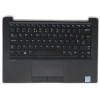 Dell Latitude 7380 0JF8W7 Palmrest + Keyboard
