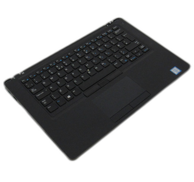 Dell LATITUDE 5490 Palmrest + Keyboard