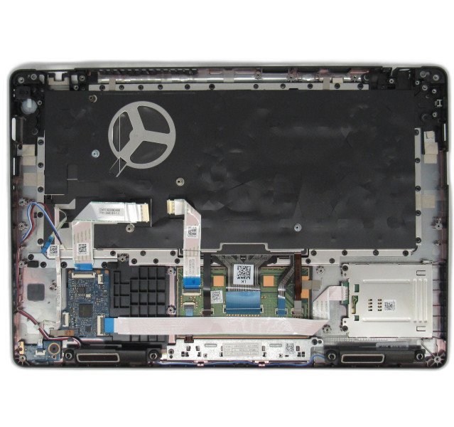 Dell LATITUDE 5490 Palmrest + Keyboard