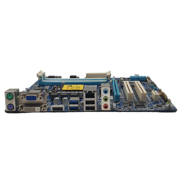 Gigabyte GA-H61M-D2H-USB3 Socket LGA1155 Micro ATX Motherboard With IO ...