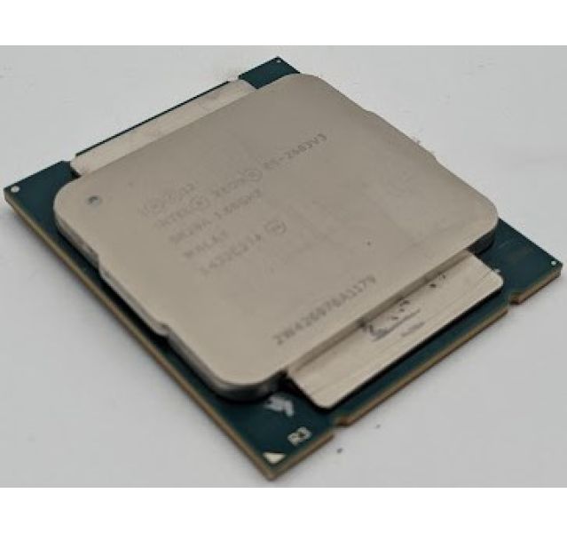 Intel Xeon E5-2603V3, SR20A, 1.60GHz CPU