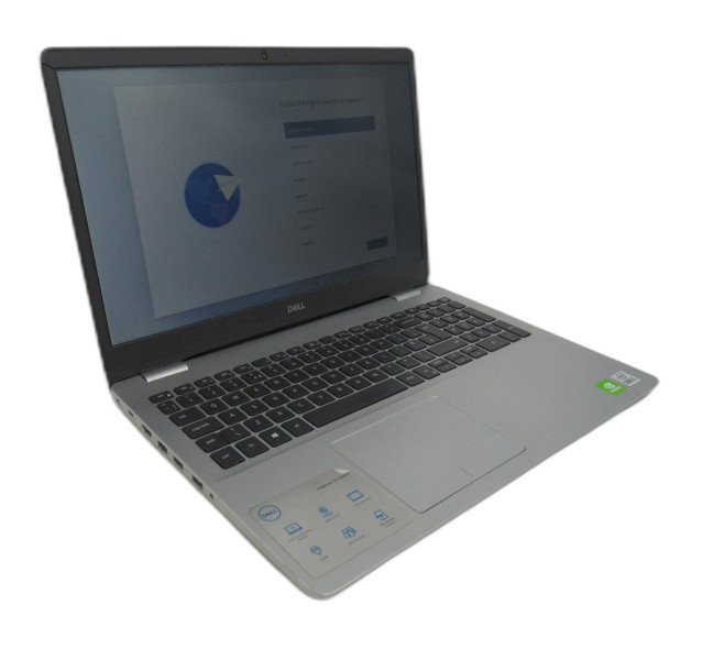 Dell Inspiron 5593 i5-1035G1, 8GB RAM 500GB SSD Windows 11 15.6