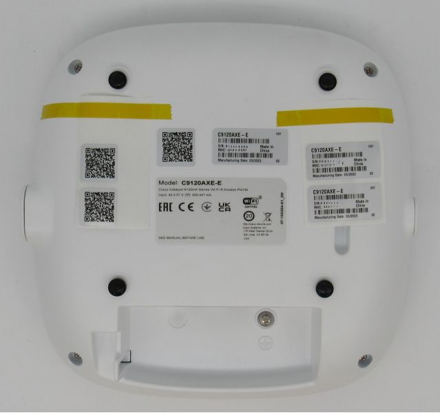 CISCO C9120AXE-E Wireless Acess Point