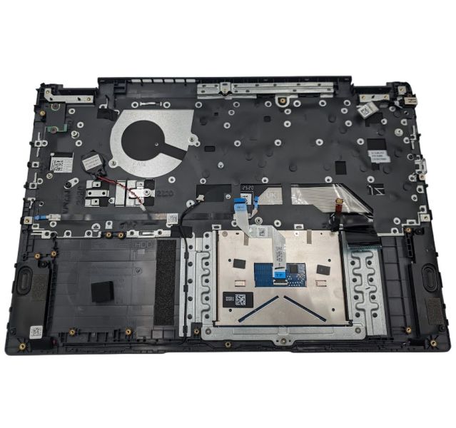 Dell Latitude 3510 Palmrest + Keyboard