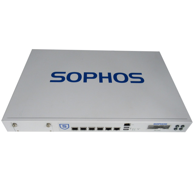 Sophos SG210 UTM 9.7 Network Security Gigabit Switch W/o Ears
