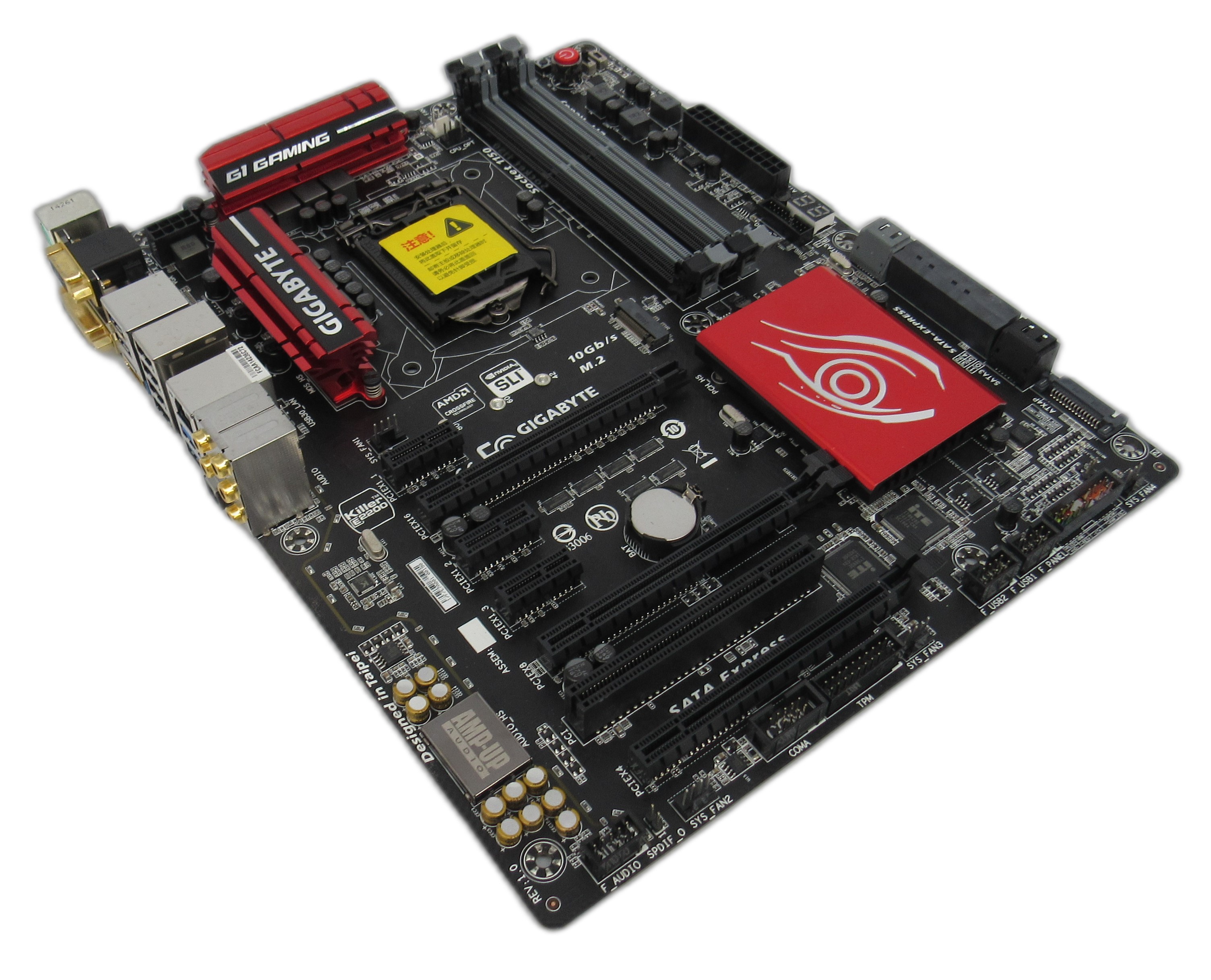 Z97 Chipset Motherboard ASUS Z97-AR LGA 1150 Motherboard DDR3 RAM