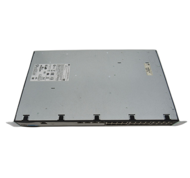 HP JG926A 1920-24G-PoE+ 24 Port Switch with Ears