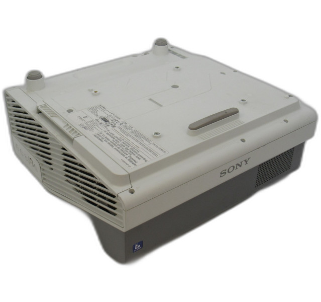 Sony XGA VPL-SX630 Projector (4677 Lamp Hours)