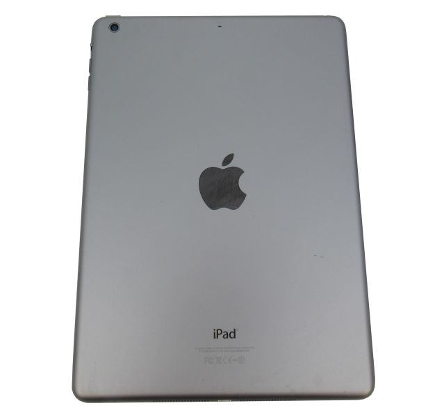 Apple iPad Air Wifi - 16GB - Space Grey - A1474 - iOS 12.5 - Grade B