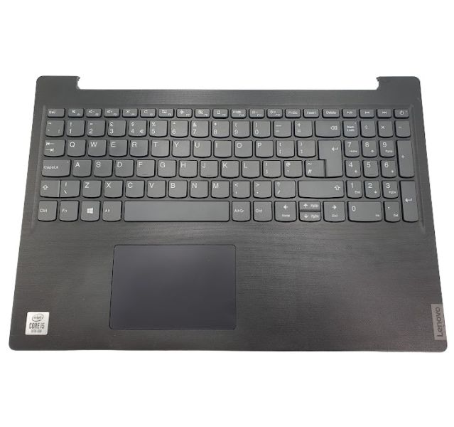 Lenovo V15 - IIL 82C5 Palmrest + Keyboard